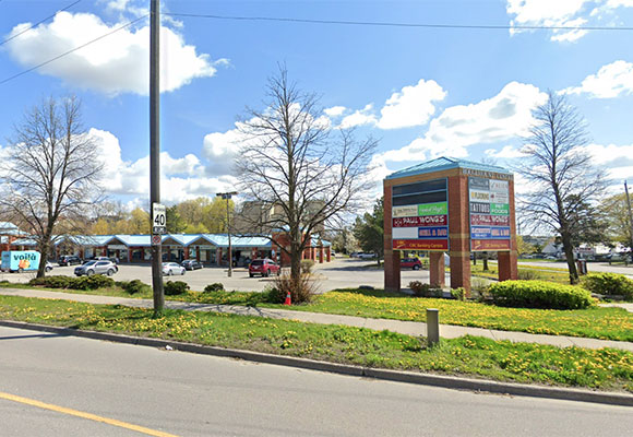 Rougemount Centre